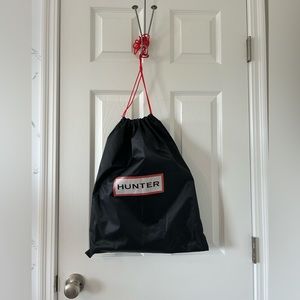 Hunter drawstring storage bag